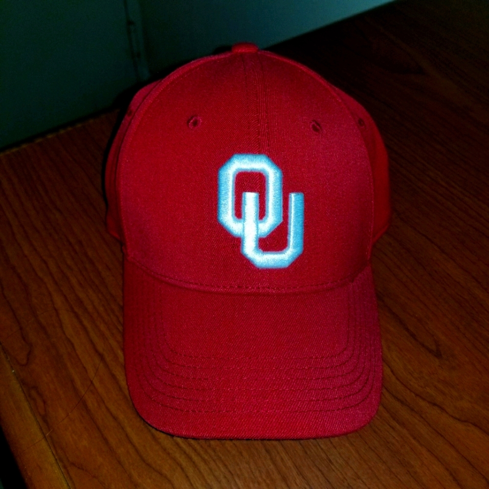 Oklahoma Sooners Hat
